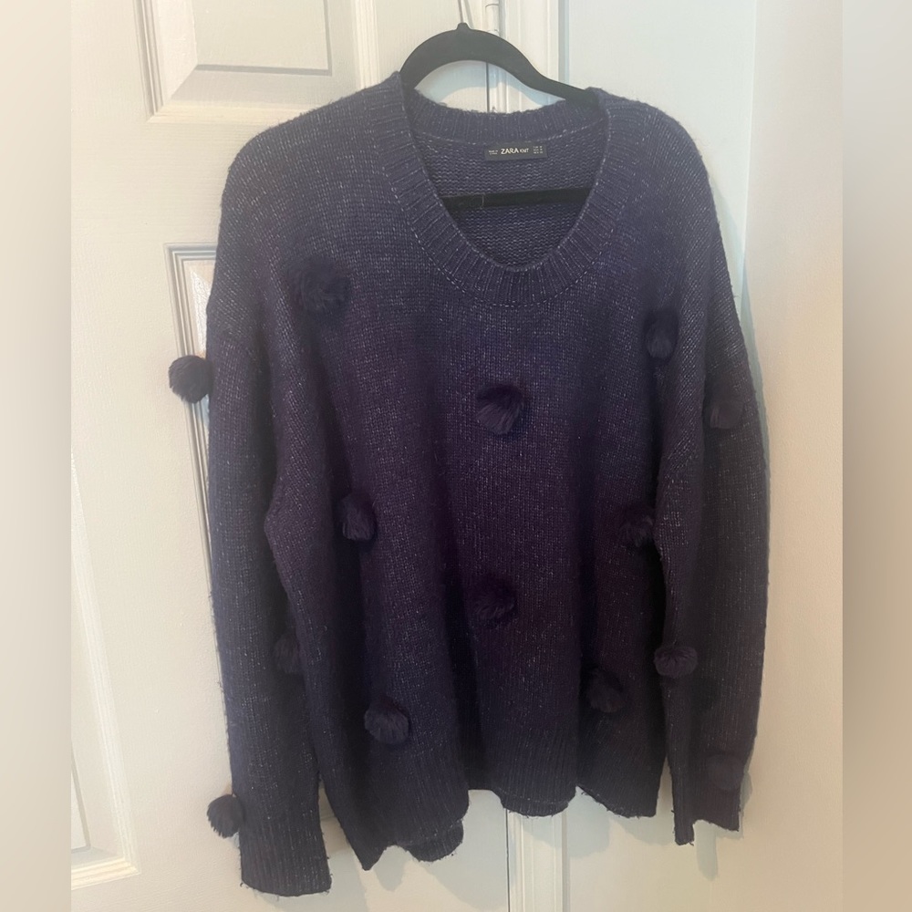 Zara fun sweater